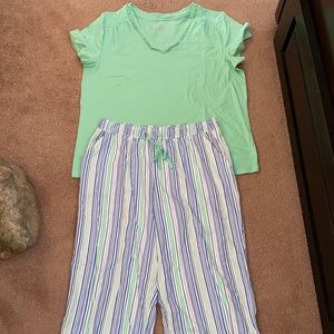 Women’s pajama set